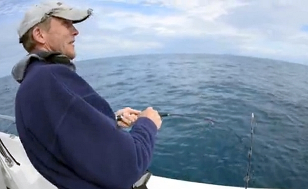 VIDEO: Samson jigging WA